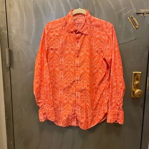 Robert Graham button up